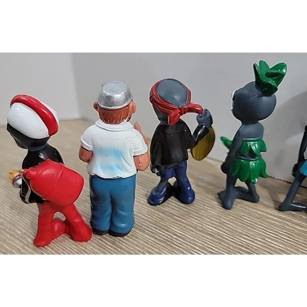 Plants vs Zombies PVC Figures 16‎ Lot